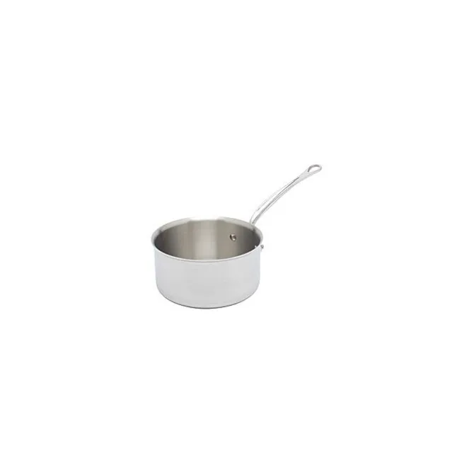 Mauviel M'Cook steelpan ø 20 cm rvs glans