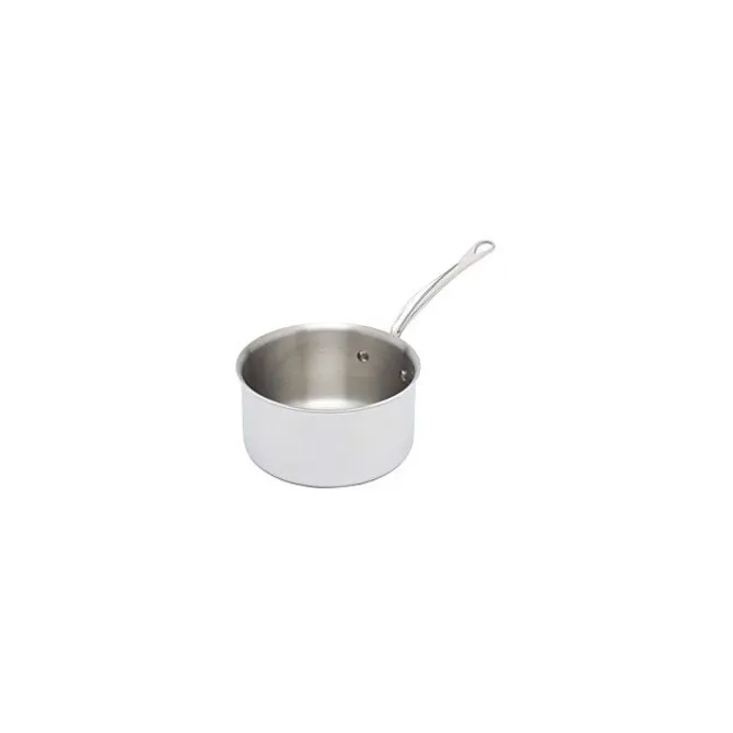Mauviel M'Cook steelpan ø 18 cm rvs glans