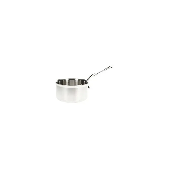 Mauviel M'Cook steelpan ø 16 cm rvs glans