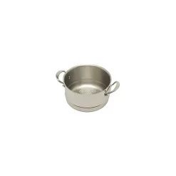 Mauviel M'Cook stoominzet ø 20 cm rvs