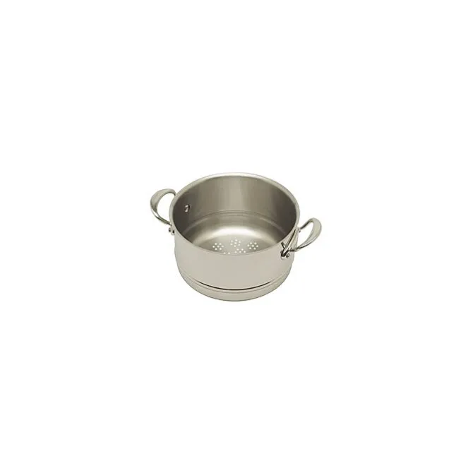 Mauviel M'Cook stoominzet ø 20 cm rvs