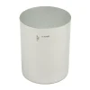 Mauviel M'plus pollepelpot ø 12,5 cm gehamerd aluminium