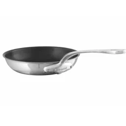 Mauviel M'Urban4 koekenpan met anti-aanbaklaag ø 26 cm rvs
