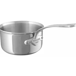 Mauviel M'Urban4 rechte sauspan ø 14 cm rvs