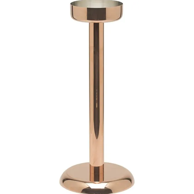 Mauviel M'30 wijnkoelerstandaard 83 cm koper