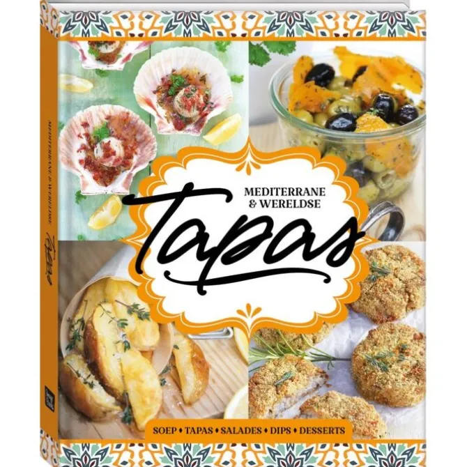 Mediterrane & Wereldse Tapas