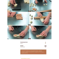Meer meesterlijk brood : van brioche tot bijzondere broodjes