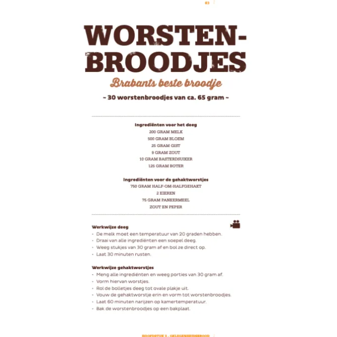 Meer meesterlijk brood : van brioche tot bijzondere broodjes