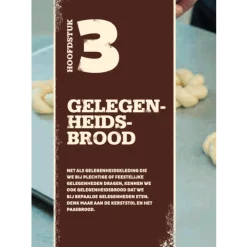 Meer meesterlijk brood : van brioche tot bijzondere broodjes