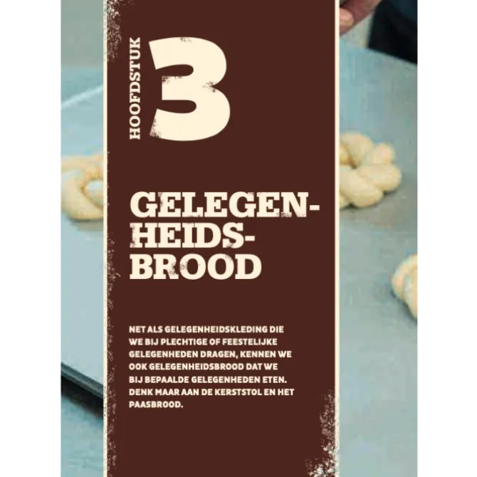 Meer meesterlijk brood : van brioche tot bijzondere broodjes