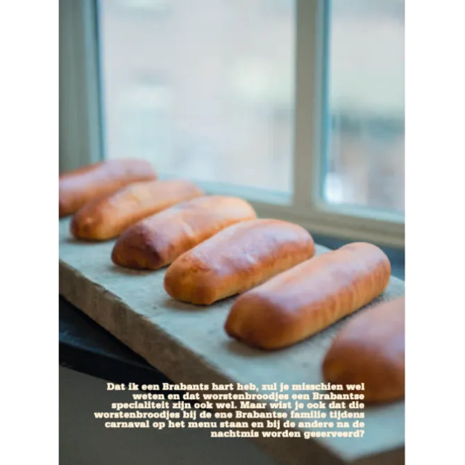 Meer meesterlijk brood : van brioche tot bijzondere broodjes