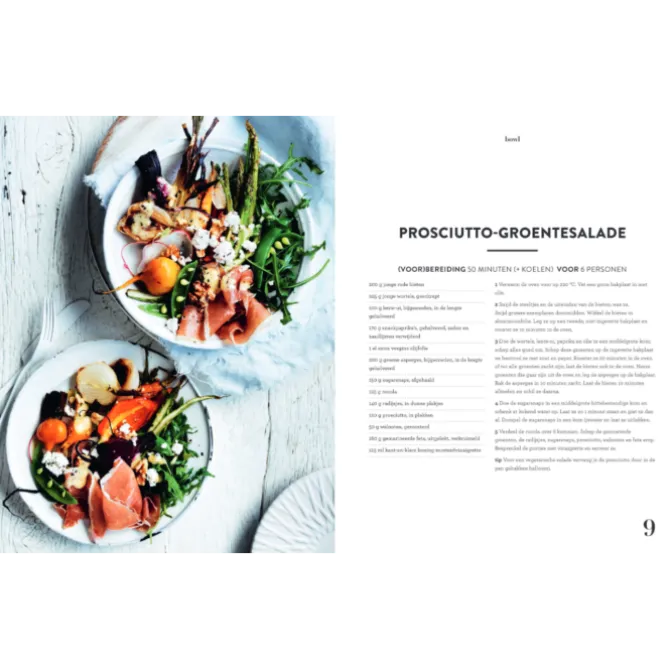 Mega Salades