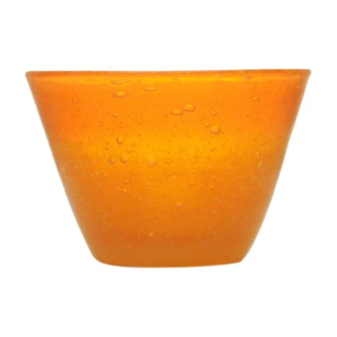 Memento Synth Bowl kunststof Mandarin