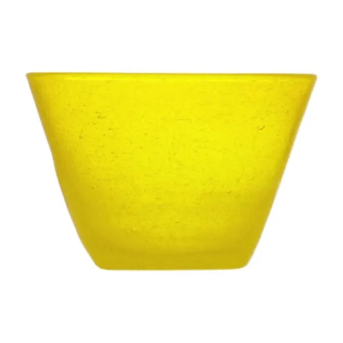 Memento Synth Bowl kunststof Yellow