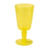 Memento Synth Goblet 300 ml kunststof Yellow