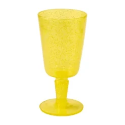 Memento Synth Goblet 300 ml kunststof Yellow