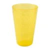 Memento Synth longdrinkglas 500 ml kunststof Yellow