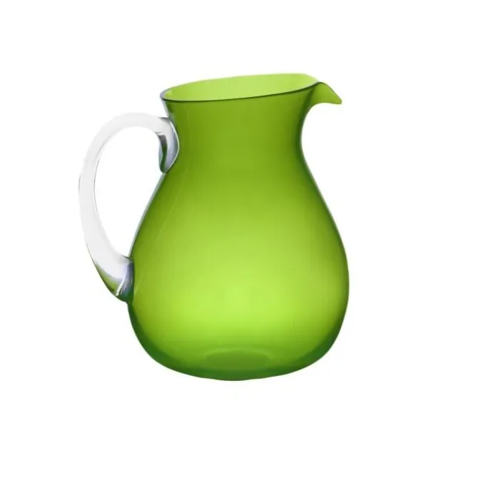 Memento Synth Pitcher karaf kunststof Lime