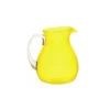 Memento Synth Pitcher karaf kunststof Yellow