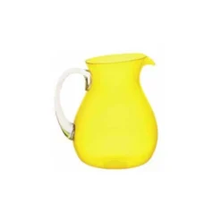 Memento Synth Pitcher karaf kunststof Yellow