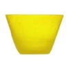 Memento Synth Small Bowl 300 ml kunststof Yellow