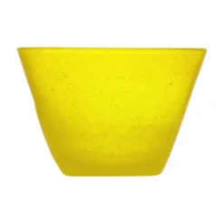Memento Synth Small Bowl 300 ml kunststof Yellow
