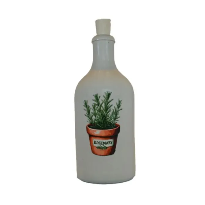 Menu'tje Marechal oliefles Rozemarijn 500 ml keramiek