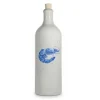 Menu'tje Marechal oliefles Shrimp 750 ml keramiek blauw