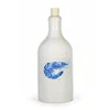 Menu'tje Marechal oliefles Shrimp 500 ml keramiek blauw