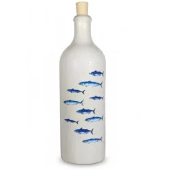 Menu'tje Marechal oliefles Vissen 750 ml keramiek