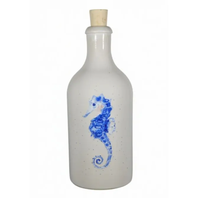 Menu'tje Marechal oliefles Zeepaard 500 ml keramiek