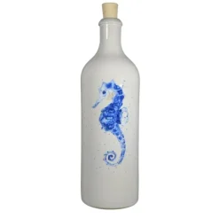 Menu'tje Marechal oliefles Zeepaard 750 ml keramiek