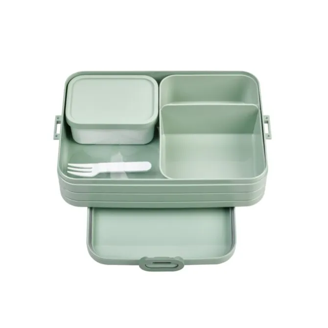 Mepal Bento large lunchbox 25,5 x 17 cm kunststof nordic sage