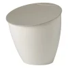 Mepal Calypso afvalbakje ø 17,5 cm kunststof nordic white
