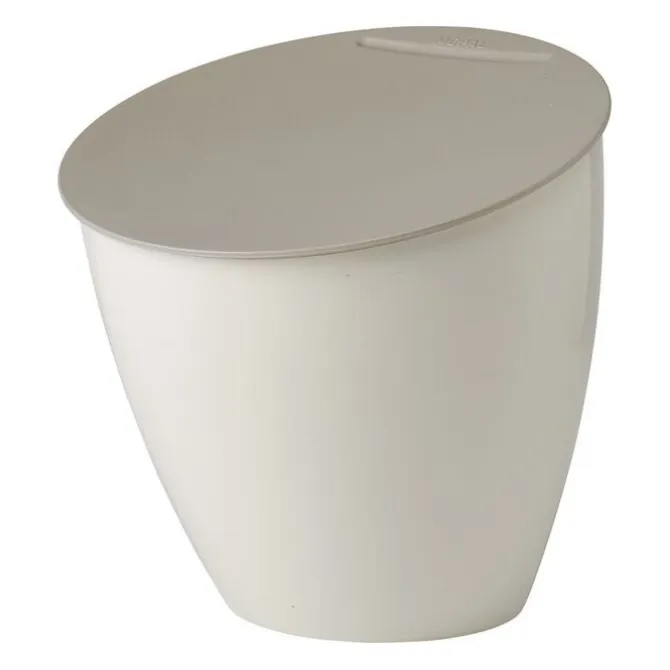 Mepal Calypso afvalbakje ø 17,5 cm kunststof nordic white
