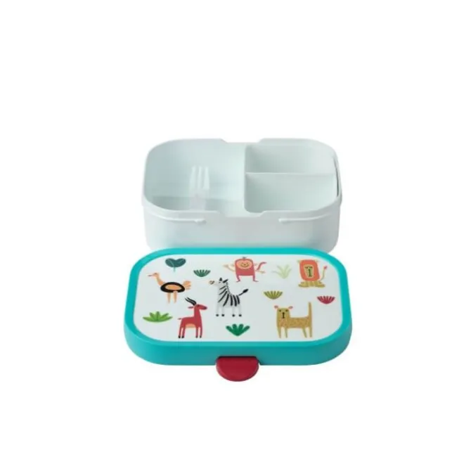 Mepal Campus Animal Friends lunchtrommel 750 ml kunststof