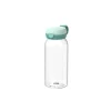 Mepal Campus drinkfles met flipdop 600 ml Cool Mint