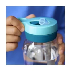 Mepal Campus Fairy Wonders drinkfles met rietje 450 ml