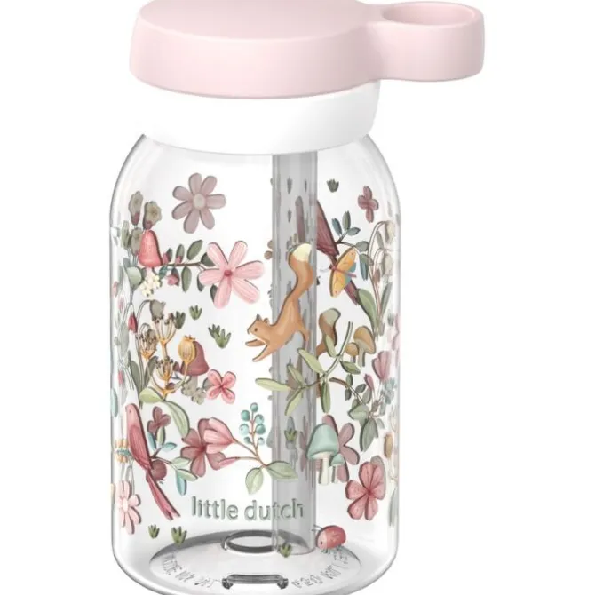 Mepal Campus Fairy Wonders drinkfles met rietje 450 ml