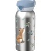 Mepal Campus Forest Friends isoleerfles met flipdop 500 ml
