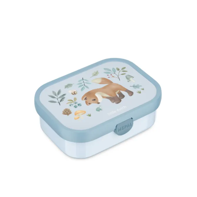 Mepal Campus Forest Friends lunchtrommel 750 ml kunststof