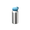 Mepal Campus isoleerfles met flipdop 500 ml rvs Cool Blue