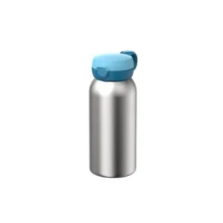Mepal Campus isoleerfles met flipdop 500 ml rvs Cool Blue