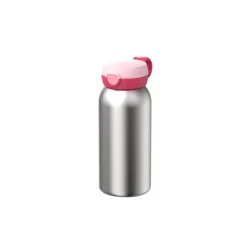 Mepal Campus isoleerfles met flipdop 500 ml rvs Cool Pink