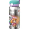 Mepal Campus Paw Patrol Girls drinkfles met flipdop 600 ml
