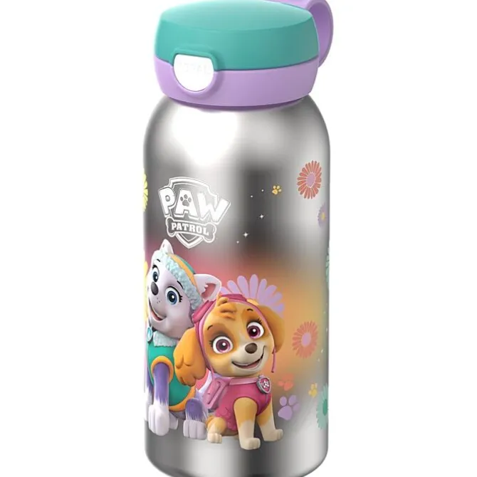 Mepal Campus Paw Patrol Girls drinkfles met flipdop 600 ml