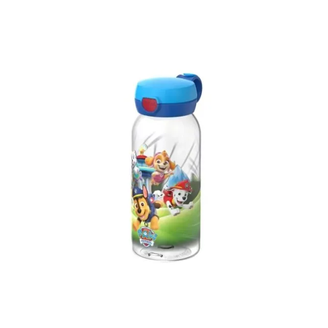Mepal Campus Paw Patrol Pups drinkfles met flipdop 600 ml