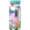 Mepal Campus Peppa Pig drinkfles met flipdop 600 ml rvs