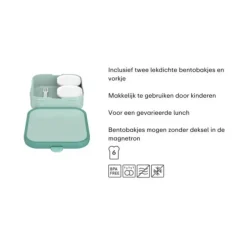 Mepal Campus Peppa Pig lunchtrommel Large kunststof