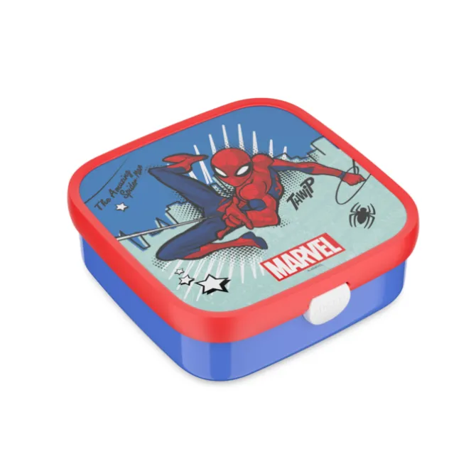 Mepal Campus Spiderman lunchtrommel Large kunststof